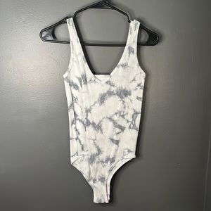Fitted bodysuit